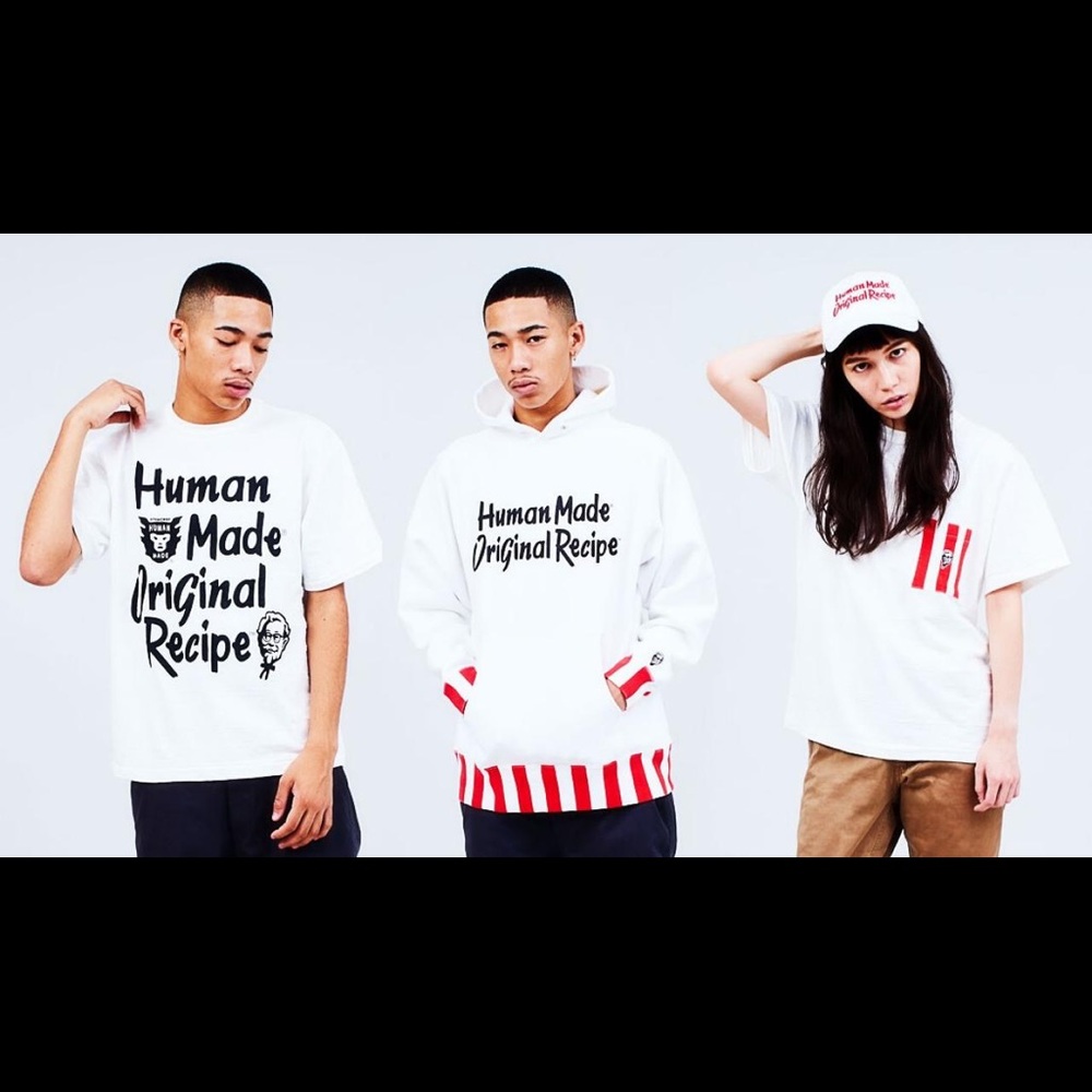 Human Made tee